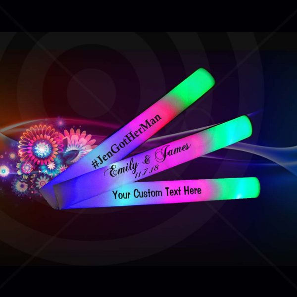 promotional glow sticks