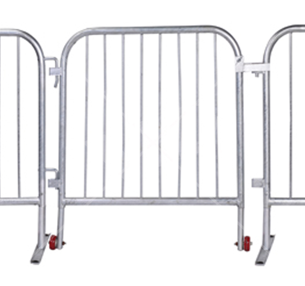 Queue Solution Stanchion Crowd Control Barricade Gate Barrcade Feet