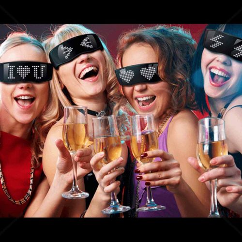 LED Chemion V.2 Glasses