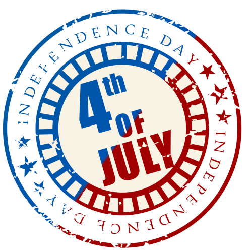4th of July Memorial and Labor Day Parties