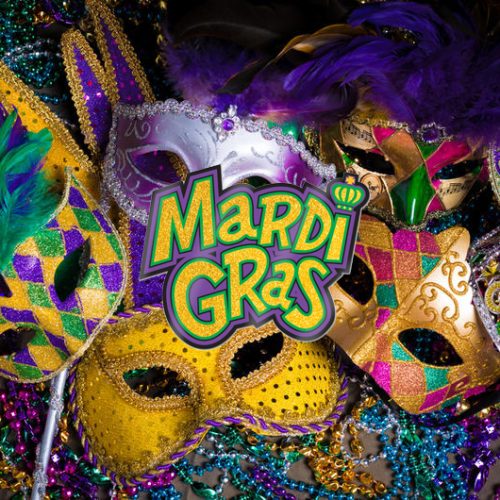 Mardi Gras Parties