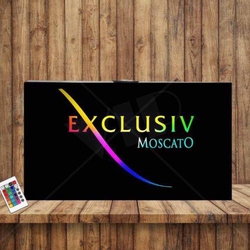 LED Light Box Presenter