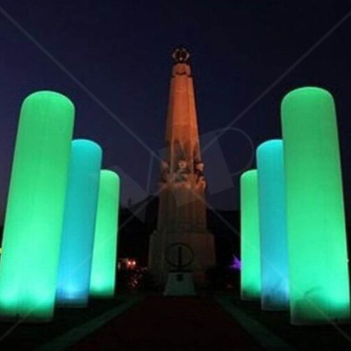 Big Ass LED Inflatables