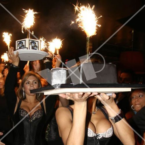 VIP Bottle Sparklers