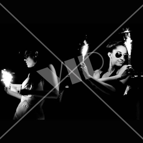 VIP Champagne Sparklers