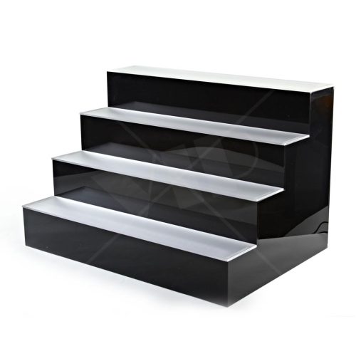 LED Liquor Shelf & Bottle Display