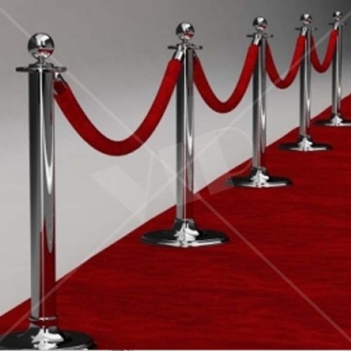 Crowd Control Stanchions & Ropes